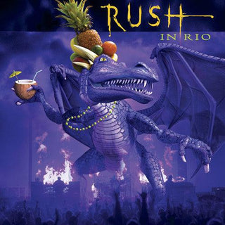 Rush- Rush In Rio