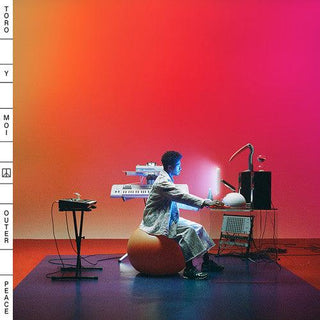 Toro y Moi- Outer Peace