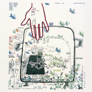 the album cover for Novo Amor - Cannot Be Whatsoever [Digipak]