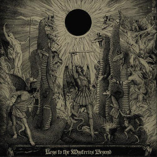 Grafvitnir- Keys To The Mysteries Beyond