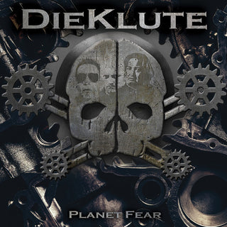 Die Klute- Planet Fear (Splatter Vinyl)