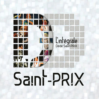 the album cover for Saint-Dede Prix - L'integrale