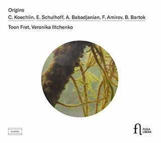 the album cover for Origins / Various - Origins