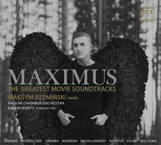 the album cover for Maximus / Various - Maximus