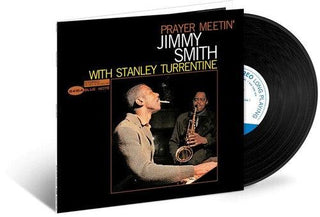 Jimmy Smith- Prayer Meetin'