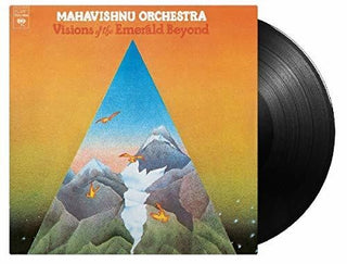 Mahavishnu Orchestra- Visions Of The Emerald Beyond