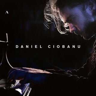 the album cover for Debussy / Ciobanu - Daniel Ciobanu