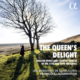 the album cover for Queens Delight / Various - Queen's Delight