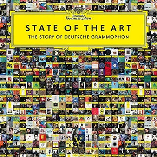 Various Artists- State of the Art: The Story of Deutsche