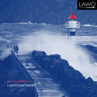 the album cover for Bjornstad / Kjelland / Minensemblet - Lofotoratoriet