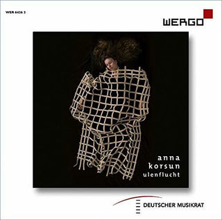 the album cover for Korsun / Zimmer - Ulenflucht