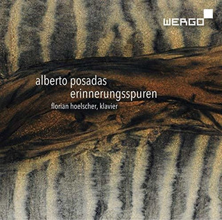 the album cover for Posadas / Hoelscher - Erinnerungsspuren