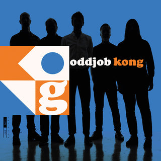 the album cover for Oddjob / Oddjob - Kong