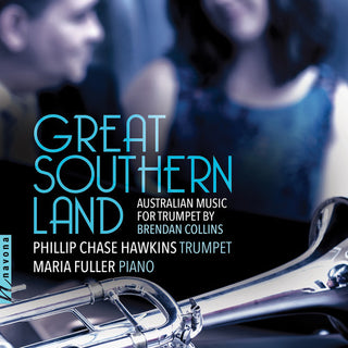 the album cover for Collins / Hawkins / Lefkowitz - Great Southern Land