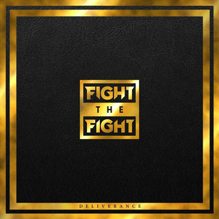the album cover for Fight the Fight - Deliverance