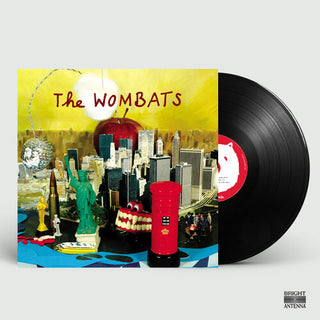 The Wombats- The Wombats (Vinyl)