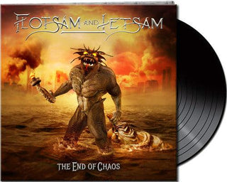 Flotsam & Jetsam- The End Of Chaos (Vinyl)