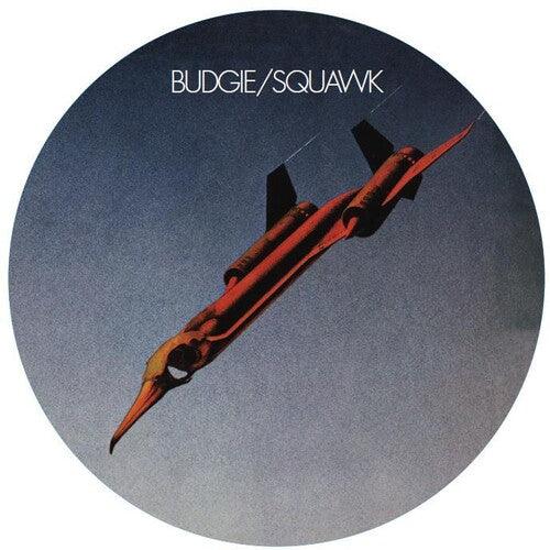 Budgie- If I Were Britannia - Picture Disc (Vinyl) – Darkside Records