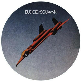 Budgie- Squawk (Ltd Picture Disc)