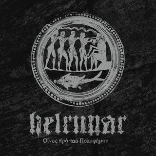 Helrunar- Fragments - A Mythological Excavation