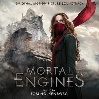 Tom Holkenborg- Mortal Engines (Original Motion Picture Soundtrack)