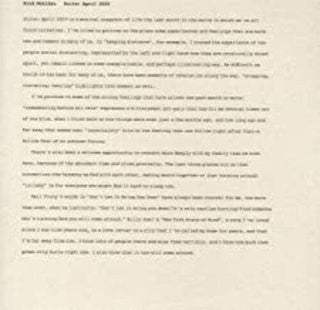 Brad Mehldau- Suite: April 2020