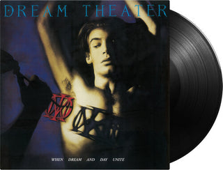 Dream Theater- When Dream & Day Unite [180-Gram Black Vinyl]