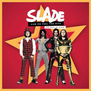 Slade- Cum On Feel The Hitz: The Best Of Slade