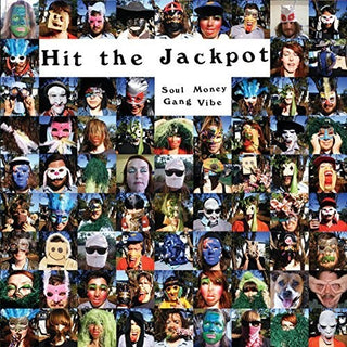 the album cover for Hit The Jackpot - Soul Money Gang Vibe