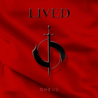 the album cover for Oneus - Lived (incl. 96pg Photobook, 12pg Lyric Book, Character Card + 2pc Photocard)