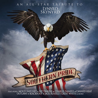 Southern Pride-All-Star Tribute to Lynyrd Skynyrd- Southern Pride - An All-Star Tribute To Lynyrd Skynyrd / Various