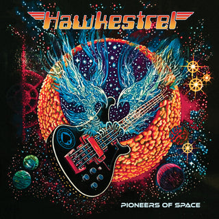 Hawkestrel- Pioneers Of Space