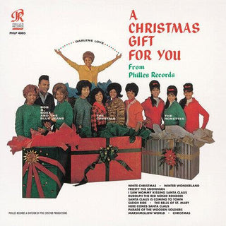 Various Artists- A Christmas Gift for You from Phil Spector