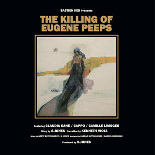 Bastien Keb- Killing Of Eugene Peeps (Indie Exclusive)