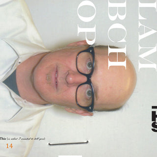 the album cover for Lambchop - This (Is What I Wanted to Tell You)