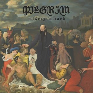 Pilgrim- Misery Wizard