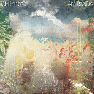 the album cover for Chiminyo - I Am A Panda