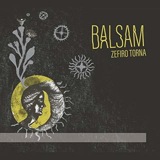 the album cover for Balsam / Various - Balsam