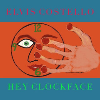 Elvis Costello- Hey Clockface