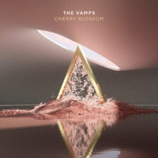 the album cover for The Vamps - Cherry Blossom (Bonus Track) [Import]