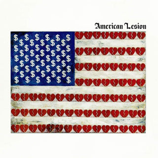 Greg Graffin- American Lesion (White Vinyl)