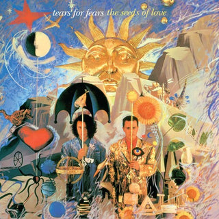 Tears For Fears- The Seeds Of Love (Import)