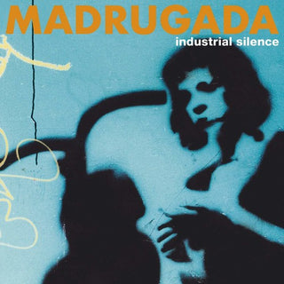 the album cover for Madrugada - Industrial Silence