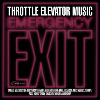 Throttle Elevator Music- Emergency Exit