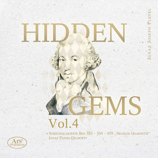 the album cover for Pleyel - Hidden Gems 4