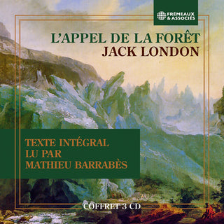 the album cover for London / Barrabes - L'appel de la Foret