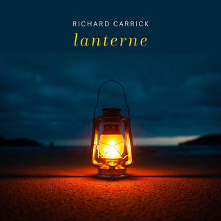 the album cover for Carrick - Lanterne