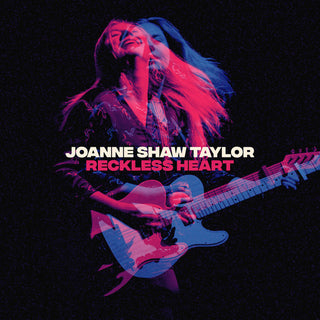 Joanne Shaw Taylor- Reckless Heart