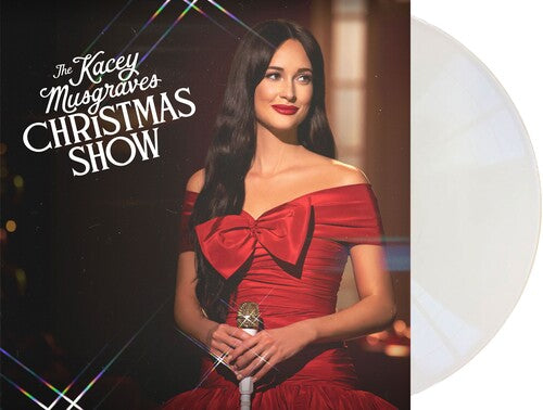 Kacey Musgraves- The Kacey Musgraves Christmas Show (White Vinyl)