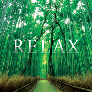 the album cover for Relax / Various - Relax (Various Artists)